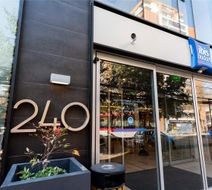 Ibis Budget Santiago Providencia Exterior