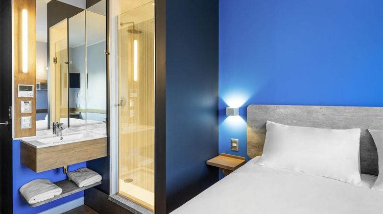 Ibis Budget Santiago Providencia Room
