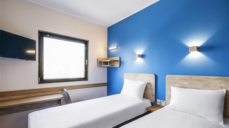 Ibis Budget Santiago Providencia Room