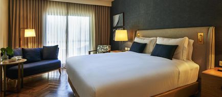 Fairmont Rio de Janeiro Copacabana Room