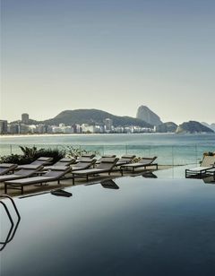 Fairmont Rio de Janeiro Copacabana