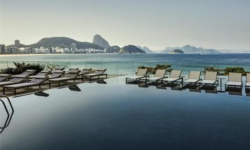 Fairmont Rio de Janeiro Copacabana