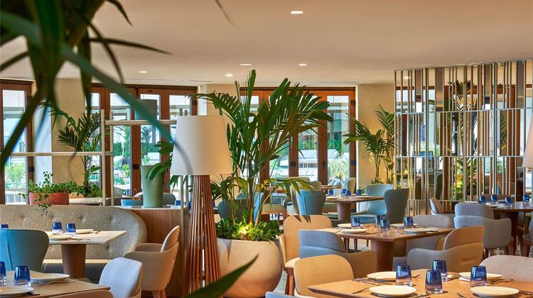 Fairmont Rio de Janeiro Copacabana Restaurant