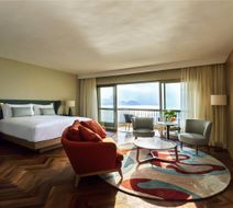 Fairmont Rio de Janeiro Copacabana Room