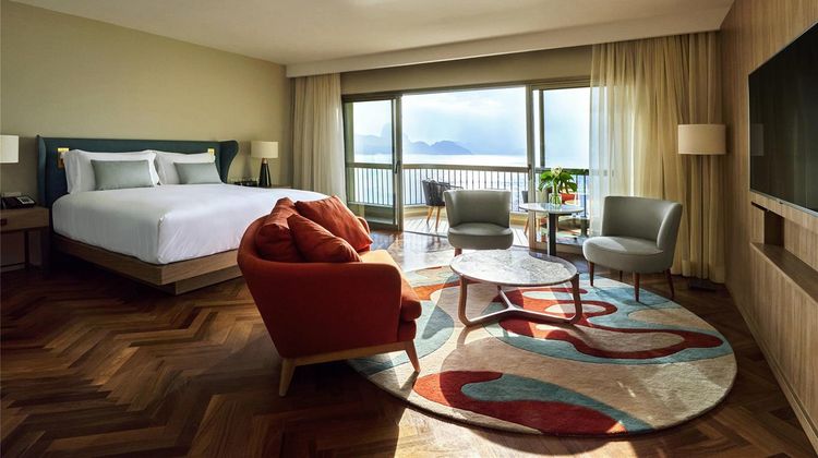 Fairmont Rio de Janeiro Copacabana Room