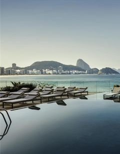 Fairmont Rio de Janeiro Copacabana