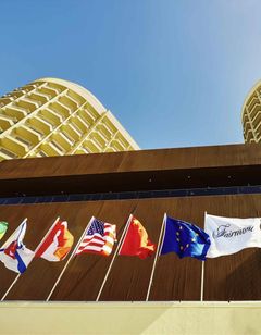 Fairmont Rio de Janeiro Copacabana