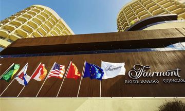 Fairmont Rio de Janeiro Copacabana