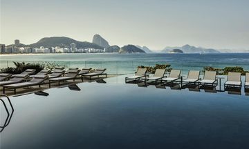 Fairmont Rio de Janeiro Copacabana