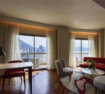 Fairmont Rio de Janeiro Copacabana Room