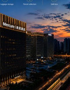 Mercure Xian Qujiang