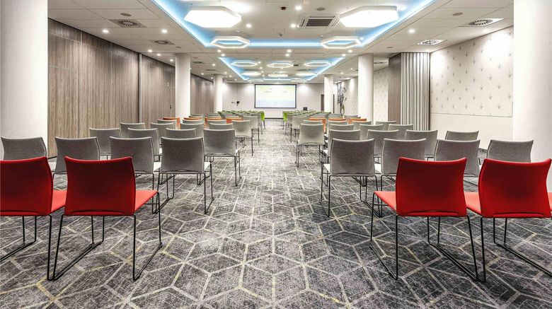 <b>ibis Styles Lublin Stare Miasto Meeting</b>. Images powered by <a href="https://iceportal.shijigroup.com/" title="IcePortal" target="_blank">IcePortal</a>.