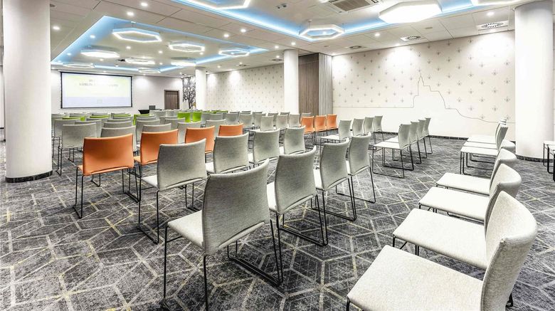 <b>ibis Styles Lublin Stare Miasto Meeting</b>. Images powered by <a href="https://iceportal.shijigroup.com/" title="IcePortal" target="_blank">IcePortal</a>.