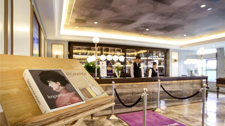 Mercure Taiyuan E Tech Exterior. Images powered by <a href="https://iceportal.shijigroup.com" target="_blank" rel="noopener">Ice Portal</a>.