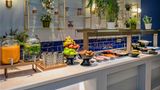 Maek Hotel Antwerp Central Restaurant