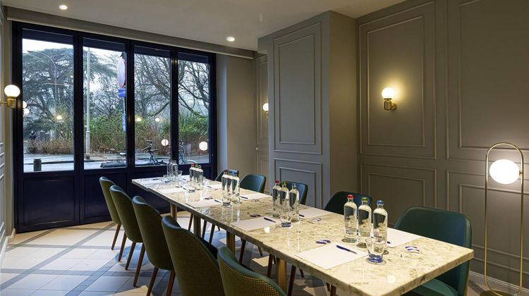 Maek Hotel Antwerp Central Meeting