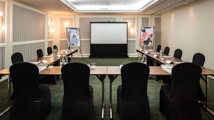 Maek Hotel Antwerp Central Meeting