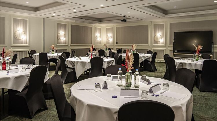 Maek Hotel Antwerp Central Meeting