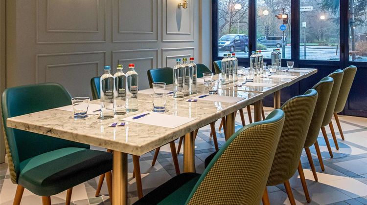 Maek Hotel Antwerp Central Meeting