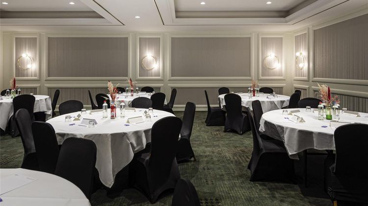 Maek Hotel Antwerp Central Meeting