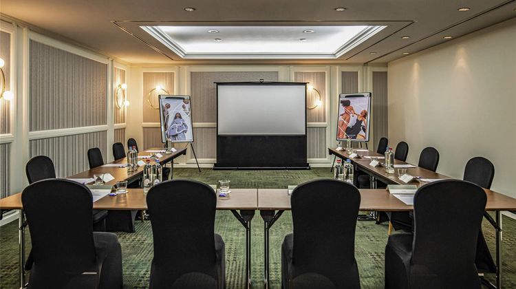 Maek Hotel Antwerp Central Meeting