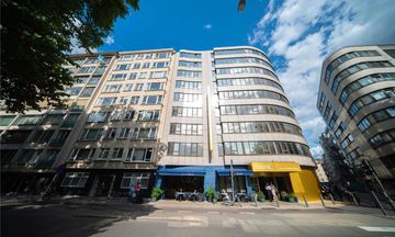 Maek Hotel Antwerp Central
