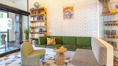 Greet Hotel Marseille Saint Charles
