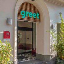 Greet Hotel Marseille Saint Charles