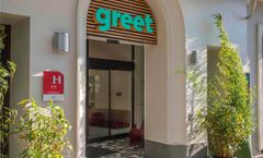 Greet Hotel Marseille Saint Charles