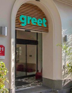 Greet Hotel Marseille Saint Charles