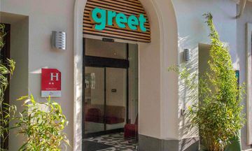 Greet Hotel Marseille Saint Charles