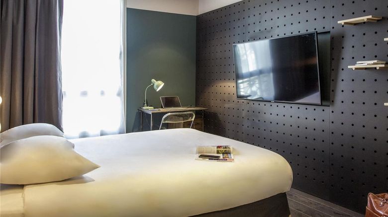 <b>Greet Hotel Marseille Saint Charles Room</b>. Images powered by <a href="https://iceportal.shijigroup.com/" title="IcePortal" target="_blank">IcePortal</a>.