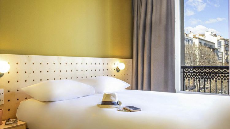 Greet Hotel Marseille Saint Charles Room