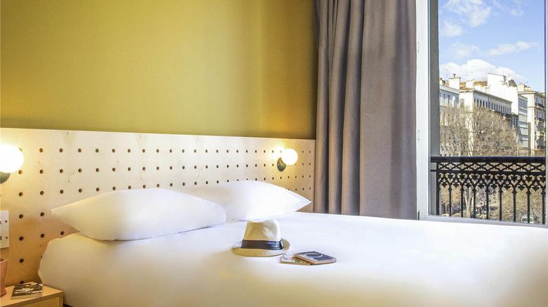 <b>Greet Hotel Marseille Saint Charles Room</b>. Images powered by <a href="https://iceportal.shijigroup.com/" title="IcePortal" target="_blank">IcePortal</a>.