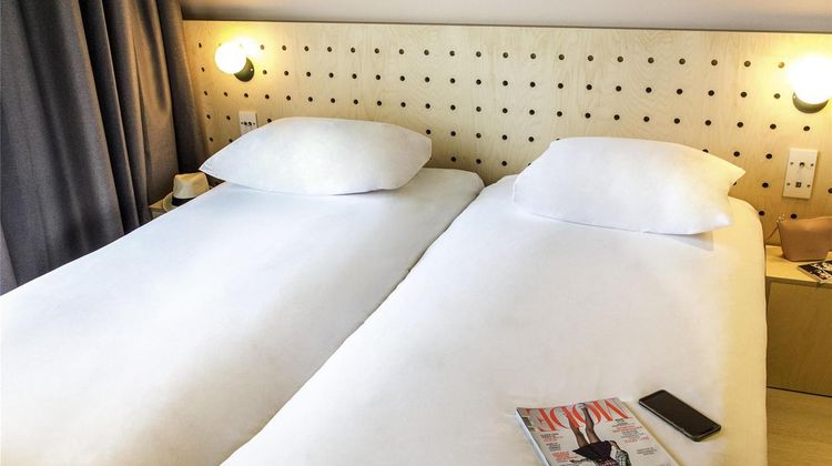 Greet Hotel Marseille Saint Charles Room