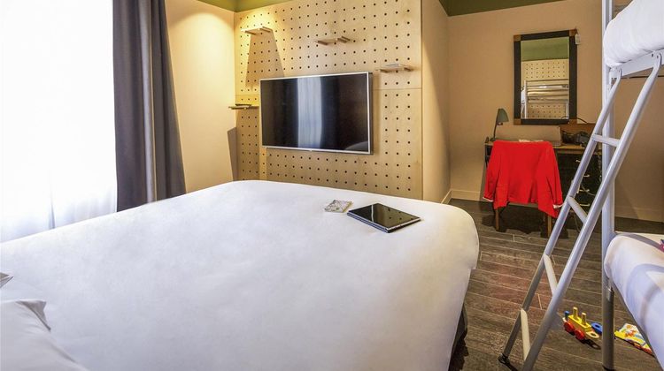 Greet Hotel Marseille Saint Charles Room