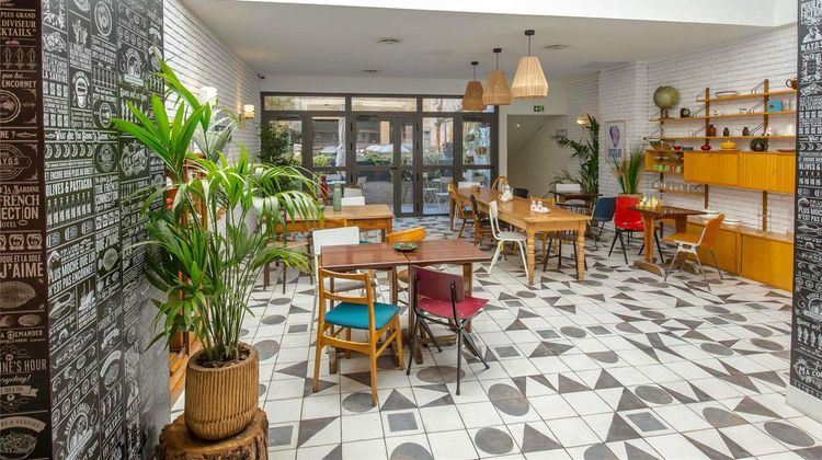 Greet Hotel Marseille Saint Charles Exterior