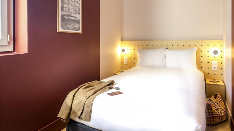 Greet Hotel Marseille Saint Charles Room