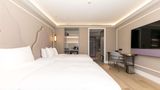<b>Mercure Turpan Downtown Room</b>. Images powered by <a href="https://iceportal.shijigroup.com/" title="IcePortal" target="_blank">IcePortal</a>.