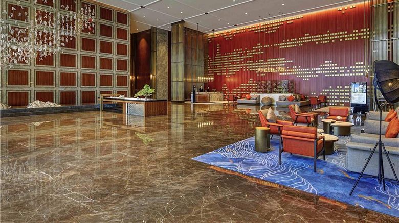 Pullman Huizhou Kaisa Hotel Exterior. Images powered by <a href="https://iceportal.shijigroup.com" target="_blank" rel="noopener">Ice Portal</a>.