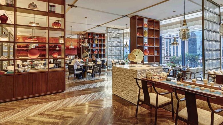 <b>Pullman Huizhou Kaisa Hotel Restaurant</b>. Images powered by <a href="https://iceportal.shijigroup.com/" title="IcePortal" target="_blank">IcePortal</a>.