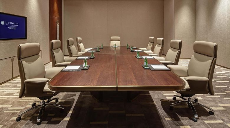 <b>Pullman Huizhou Kaisa Hotel Meeting</b>. Images powered by <a href="https://iceportal.shijigroup.com/" title="IcePortal" target="_blank">IcePortal</a>.