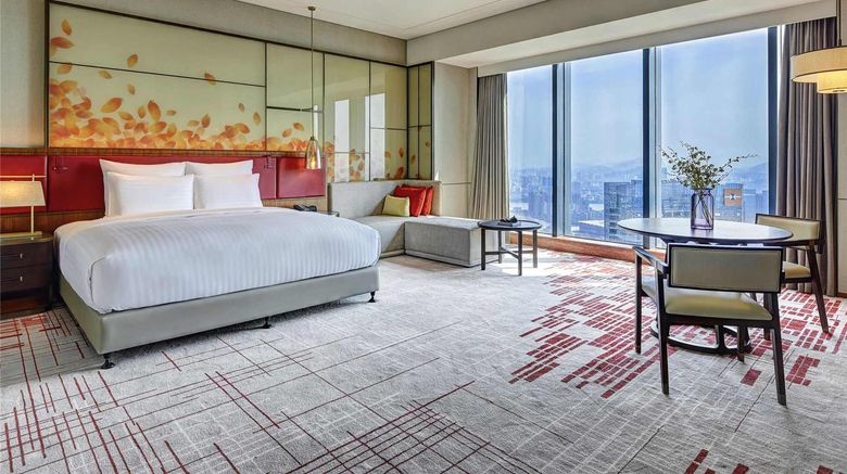 <b>Pullman Huizhou Kaisa Hotel Room</b>. Images powered by <a href="https://iceportal.shijigroup.com/" title="IcePortal" target="_blank">IcePortal</a>.