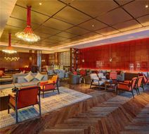 Pullman Huizhou Kaisa Hotel Exterior