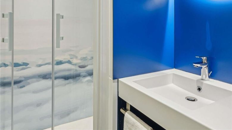 <b>Ibis Styles Paris Orly Tech Airport Room</b>. Images powered by <a href="https://iceportal.shijigroup.com/" title="IcePortal" target="_blank">IcePortal</a>.