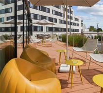 Ibis Styles Paris Orly Tech Airport Exterior