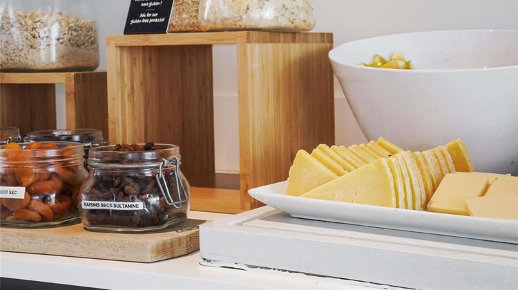 Ibis Styles Paris Orly Tech Airport Restaurant