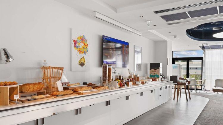 Ibis Styles Paris Orly Tech Airport Restaurant
