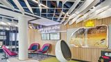 <b>Ibis Styles Paris Orly Tech Airport Exterior</b>. Images powered by <a href="https://iceportal.shijigroup.com/" title="IcePortal" target="_blank">IcePortal</a>.