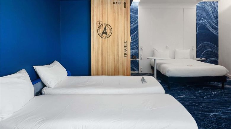 <b>Ibis Styles Paris Orly Tech Airport Exterior</b>. Images powered by <a href="https://iceportal.shijigroup.com/" title="IcePortal" target="_blank">IcePortal</a>.